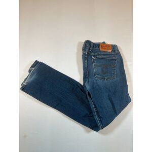 Lucky Brand USA Blue Jeans